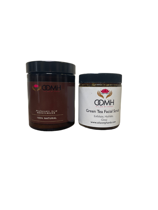 Kyrie’s Eczema Cream Bundle